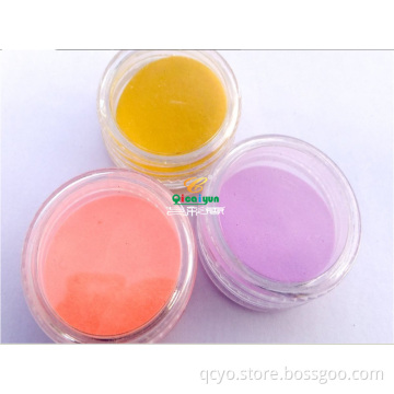 2015 shenzhen supplier nice looking 5 clear acrrylic depository Travel Kit